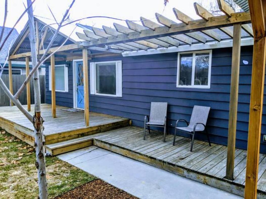 Little Blue Bungalow On Boise'S Bench, Pet Friendly, Fully Fenced Yard With Doggie Door! 2 Miles From Bsu, 5 Minutes From Downtown Boise, Desk And Workstation For Remote Workers, 2 Tv'S Large Walk-In Closet, Good For Mid-Term Stays المظهر الخارجي الصورة